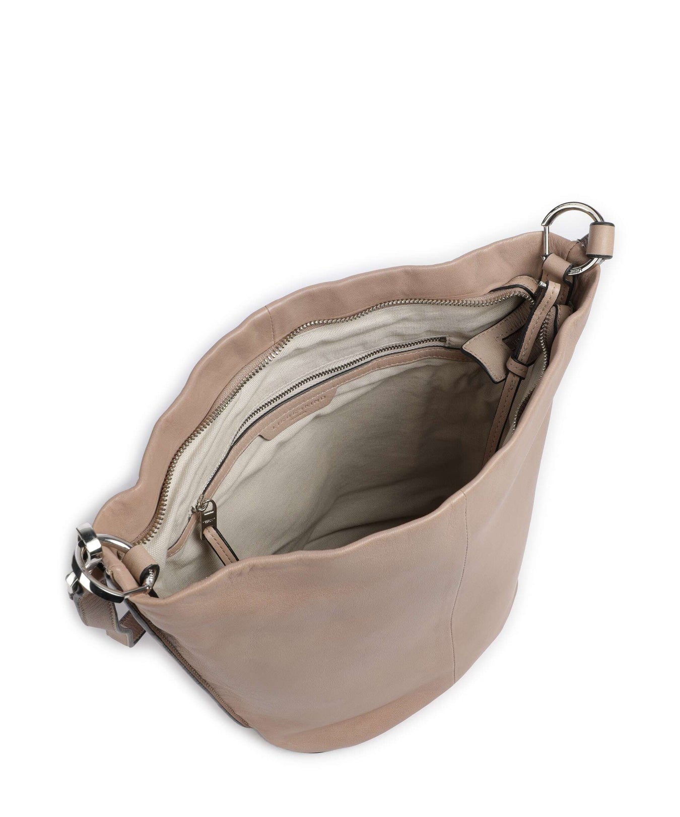 Liebeskind Hera Sheep Natural M Crossbody bag stone