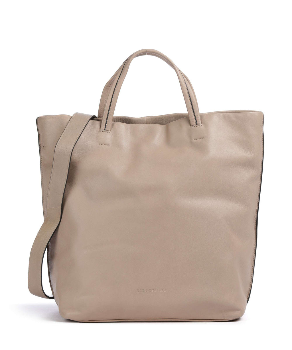 Liebeskind Hera Sheep Natural L Handbag stone
