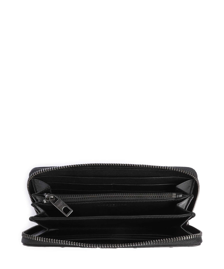 Liebeskind Sally Monogram Sheep Natural Wallet black