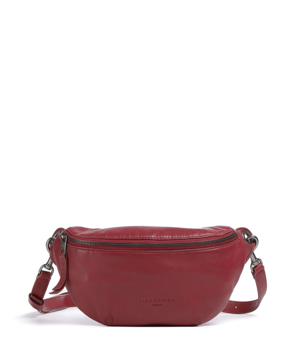Liebeskind Tavia Sheep Natural Belt bag berry