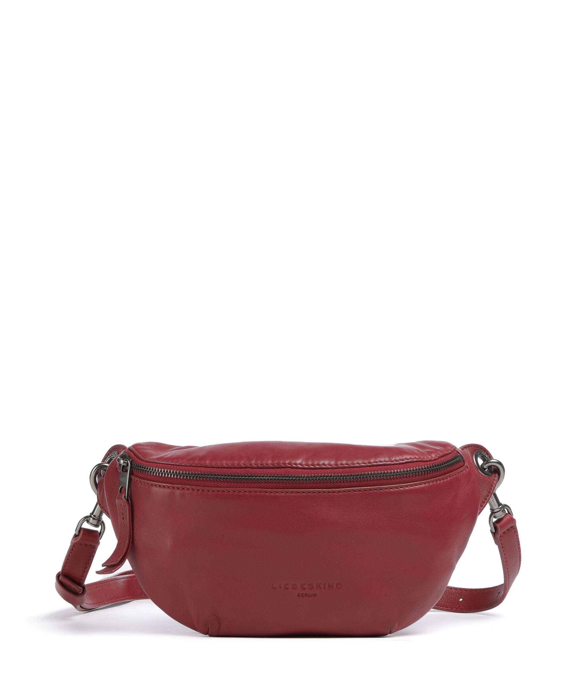 Liebeskind Tavia Sheep Natural Belt bag berry
