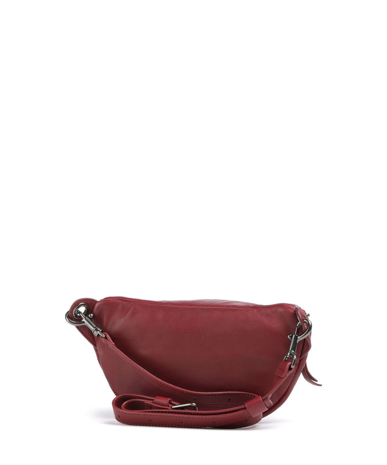 Liebeskind Tavia Sheep Natural Fanny pack berry