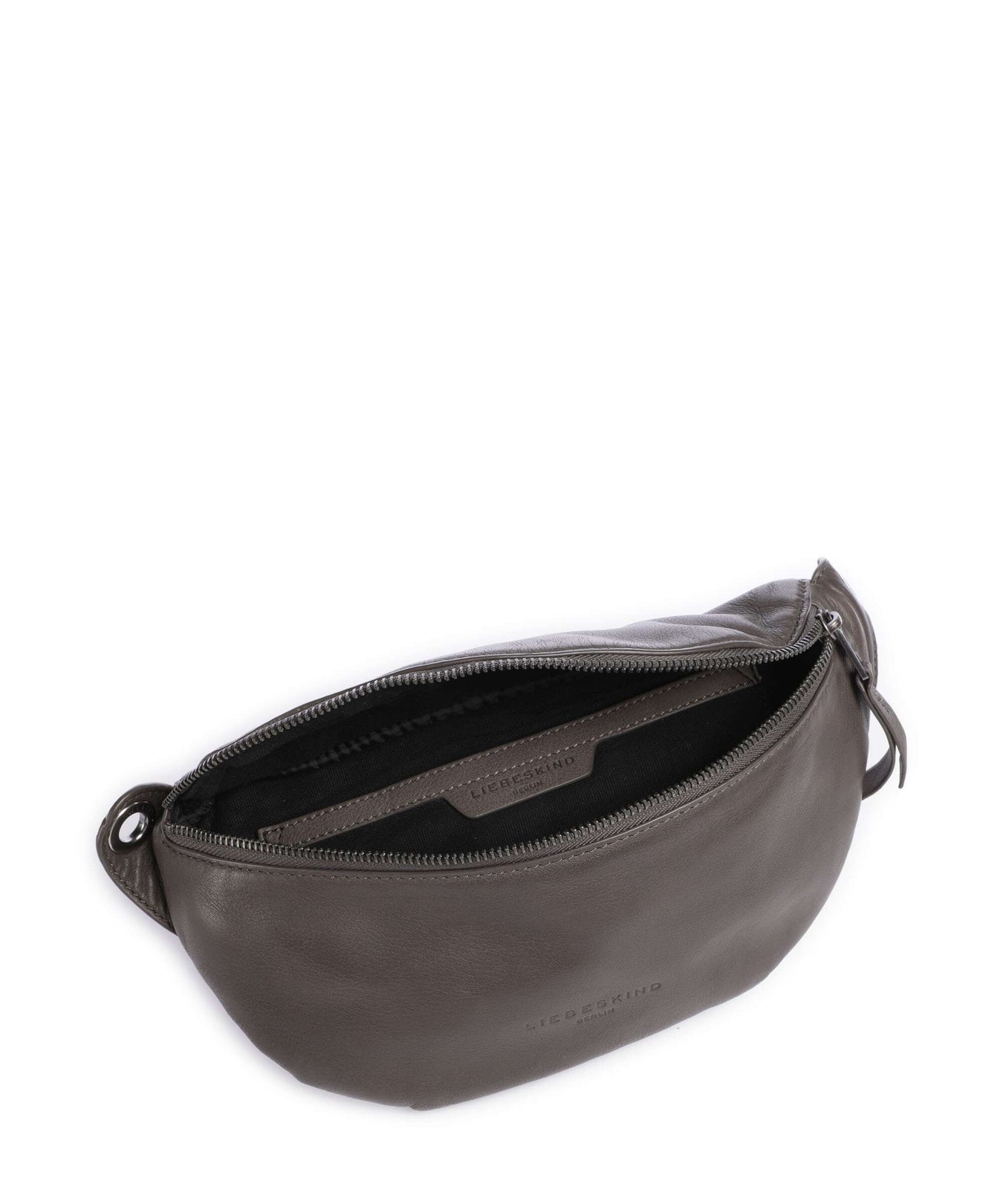 Liebeskind Tavia Sheep Natural Fanny pack dark grigio