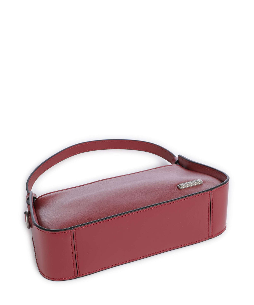 Liebeskind Franzis Calf Optic XS Shoulder bag berry