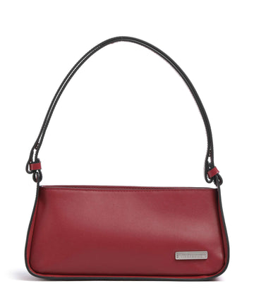 Liebeskind Franzis Calf Optic S Sac porté épaule berry