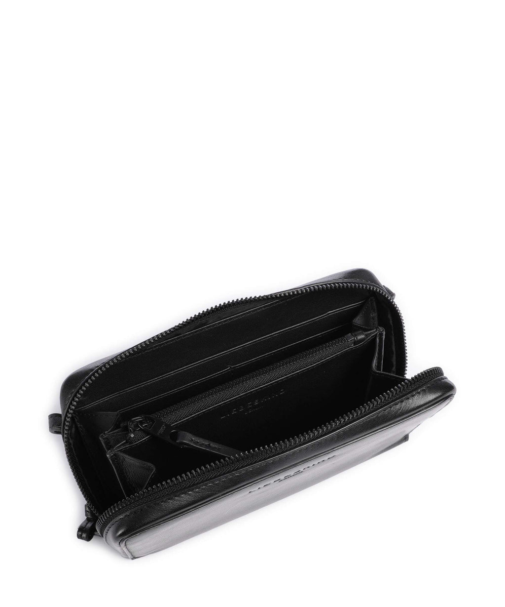 Liebeskind Hera Sheep Natural XS Crossbody bag black