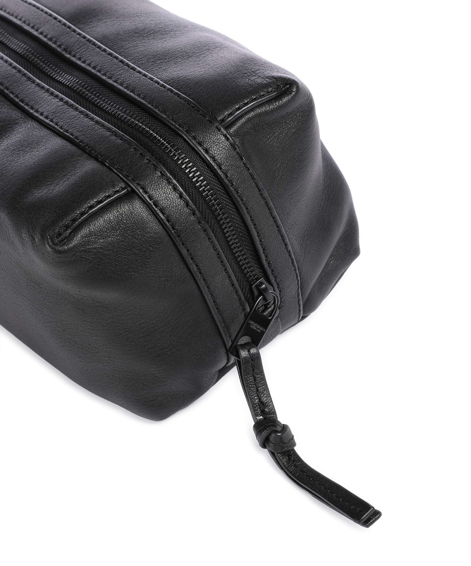 Liebeskind Hera Sheep Natural Cosmetic bag black