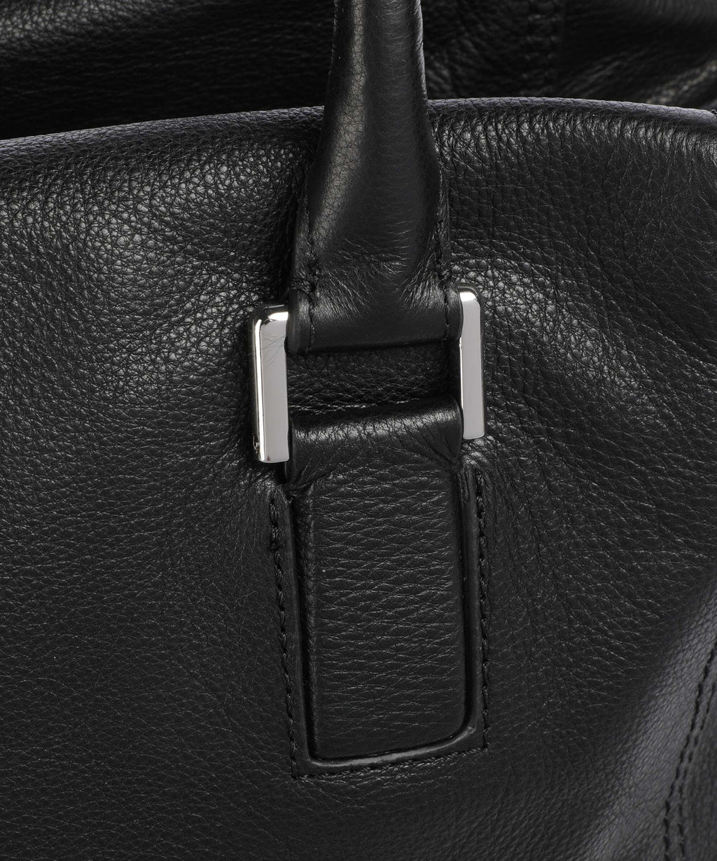 Liebeskind Kayla 3D Leather M Tote bag black