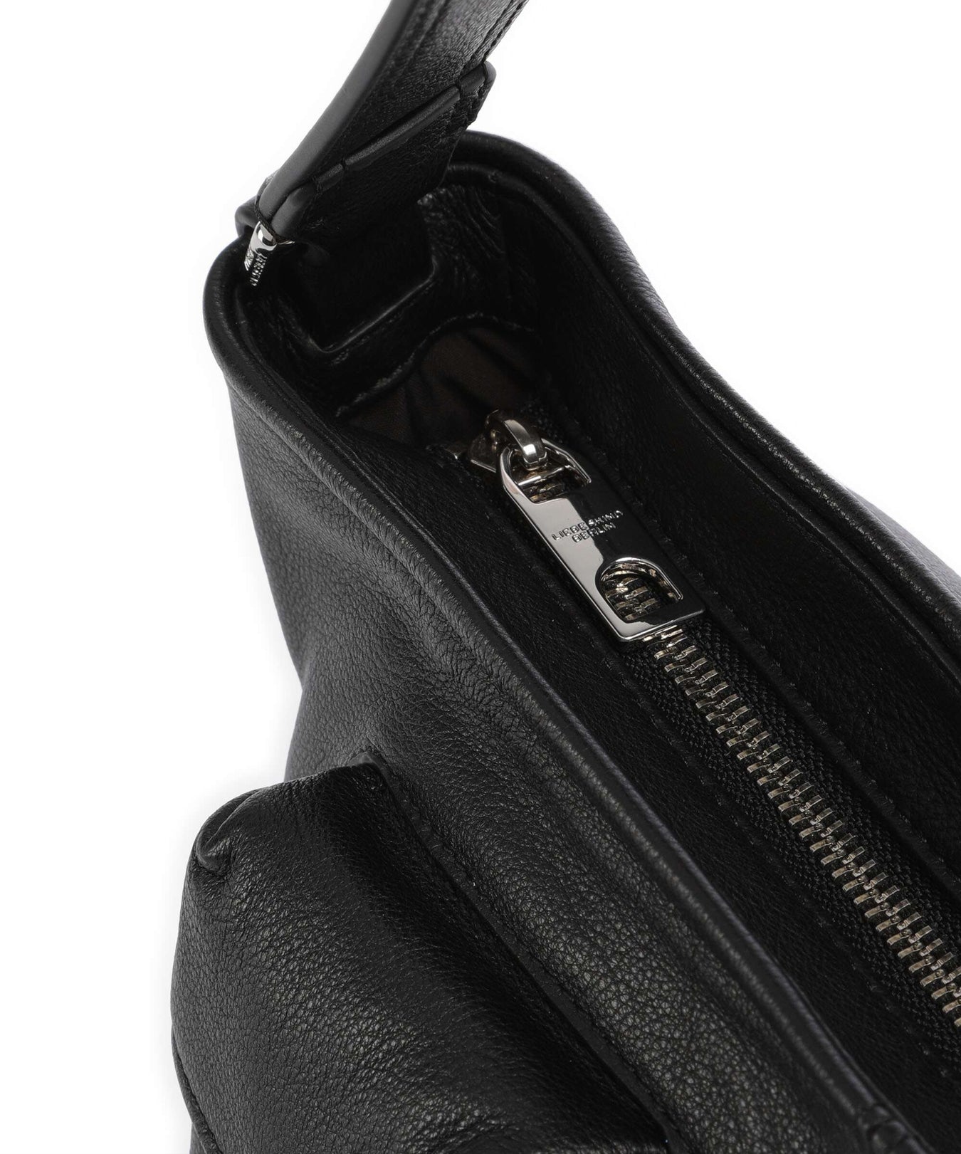 Liebeskind LK 204 3D Leather S Shoulder bag black