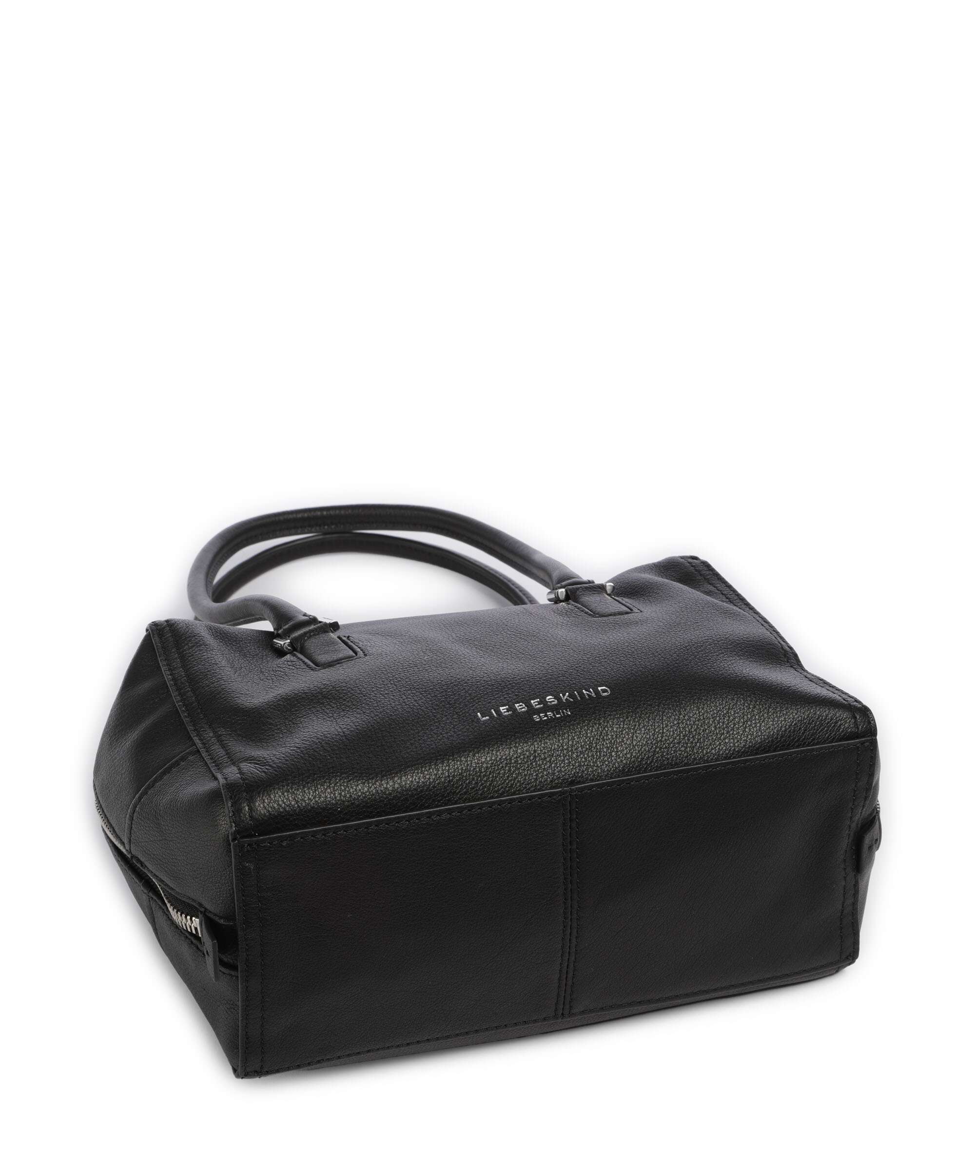 Liebeskind Kayla Archive 3D Leather Shoulder bag black