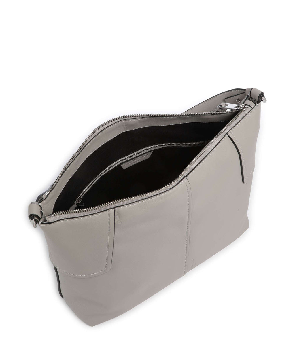 Liebeskind Mila Tokyo Sheep M Hobo bag steel