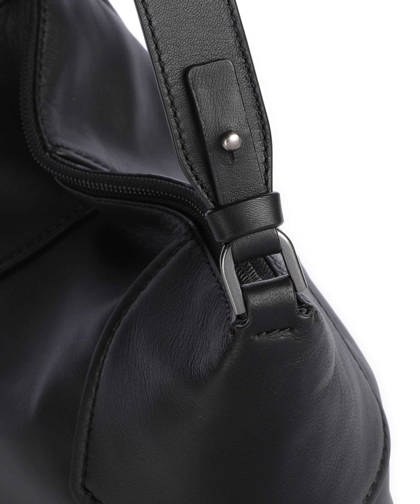 Liebeskind Mila Tokyo Sheep M Hobo bag black