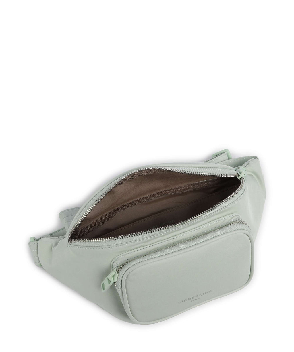 Liebeskind Lila Nylon M Belt bag sage