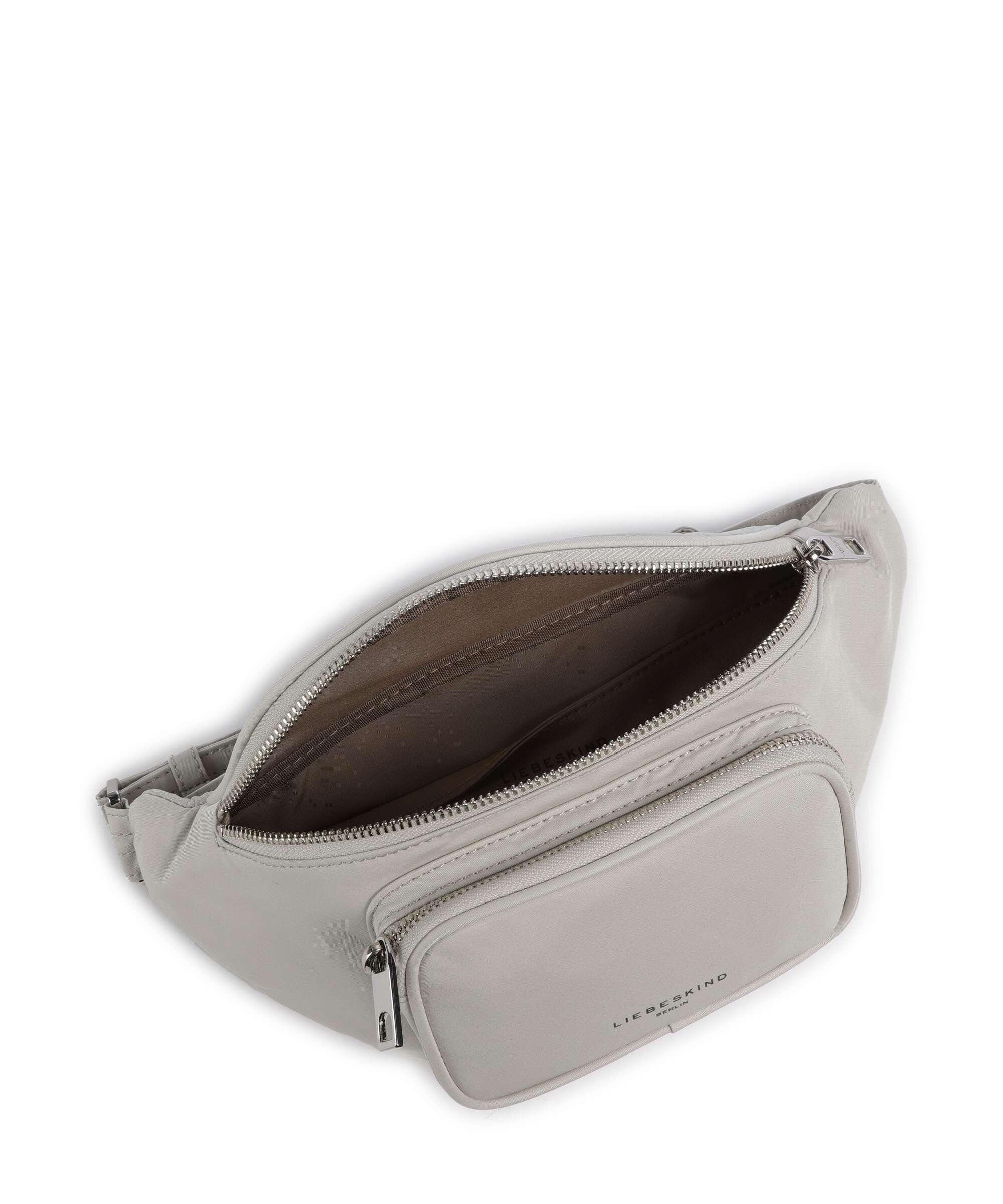 Liebeskind Lila Nylon M Belt bag milk