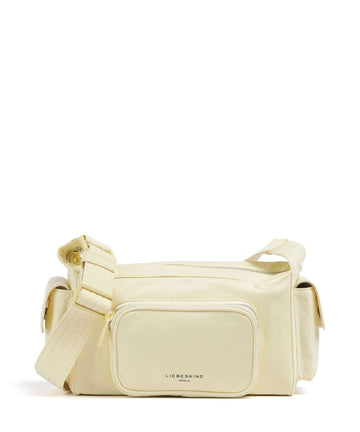 Liebeskind Lila Nylon S Sac porté épaule lemonade