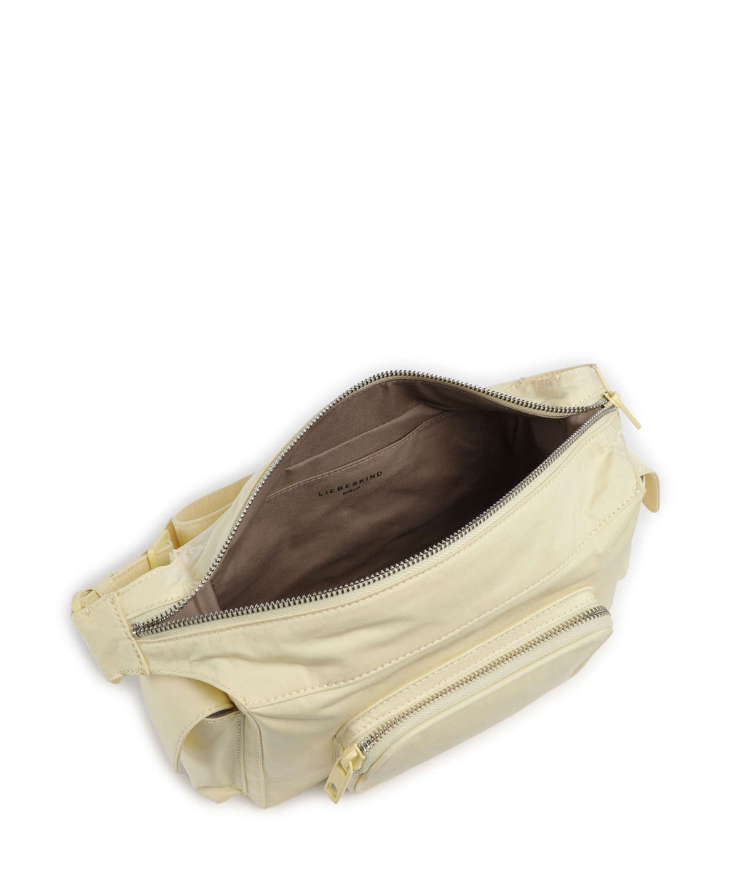 Liebeskind Lila Nylon S Shoulder bag lemonade