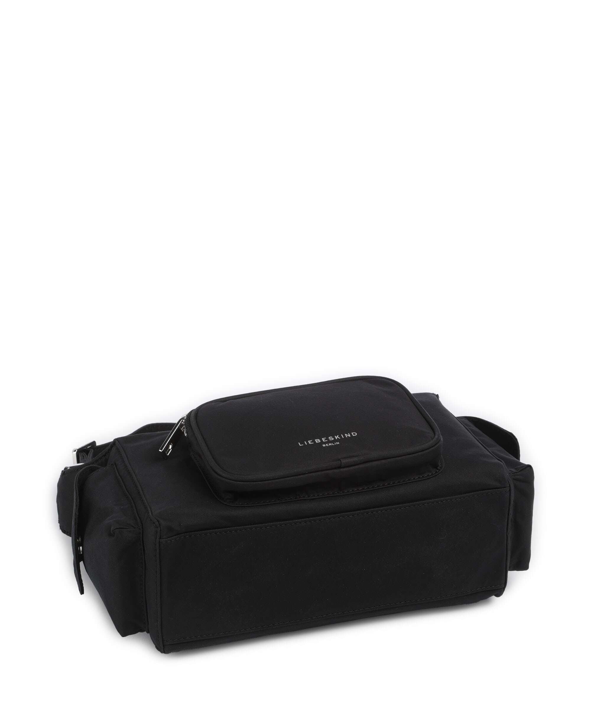 Liebeskind Lila Nylon S Shoulder bag black