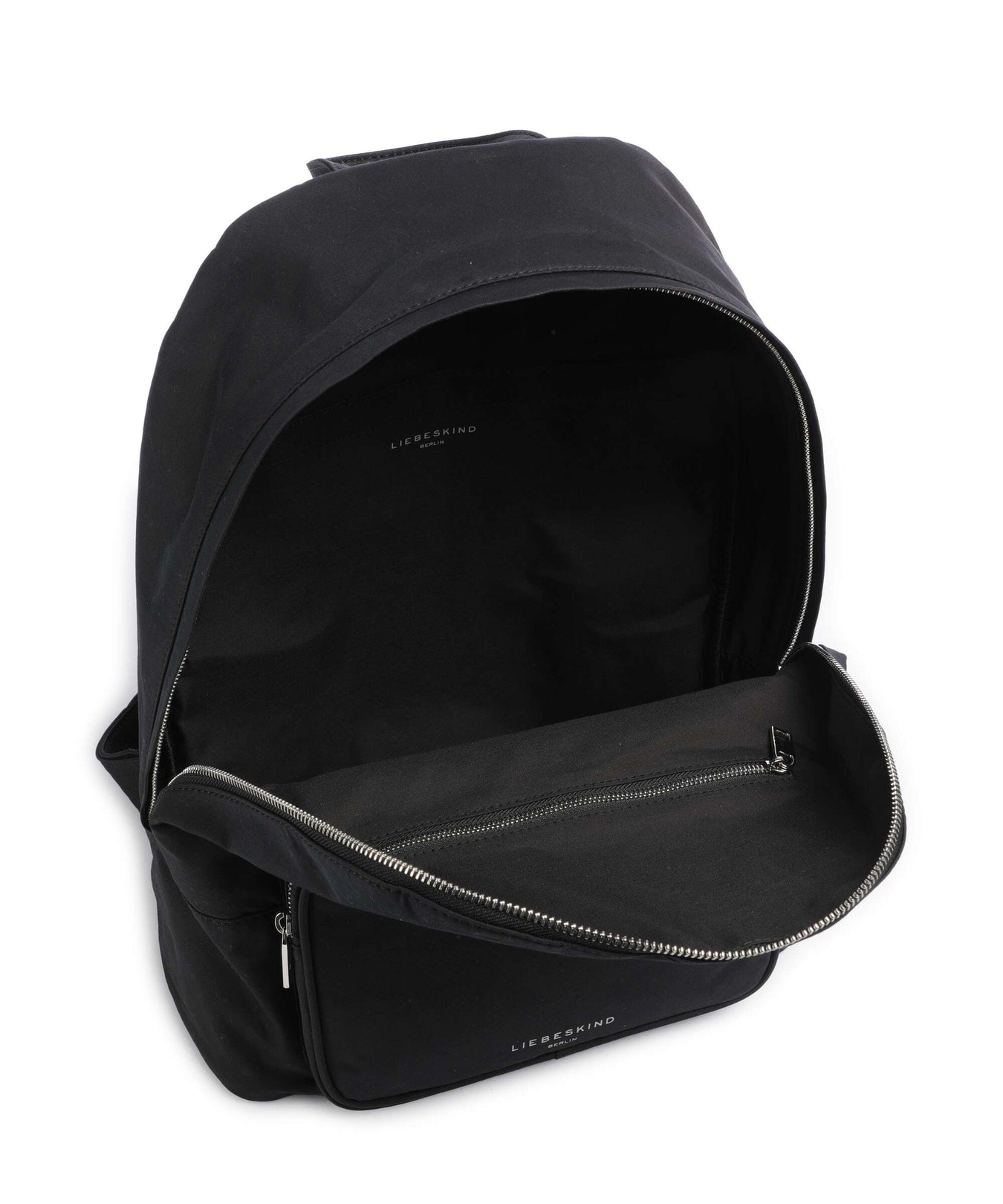 Liebeskind Lila Nylon L Backpack black