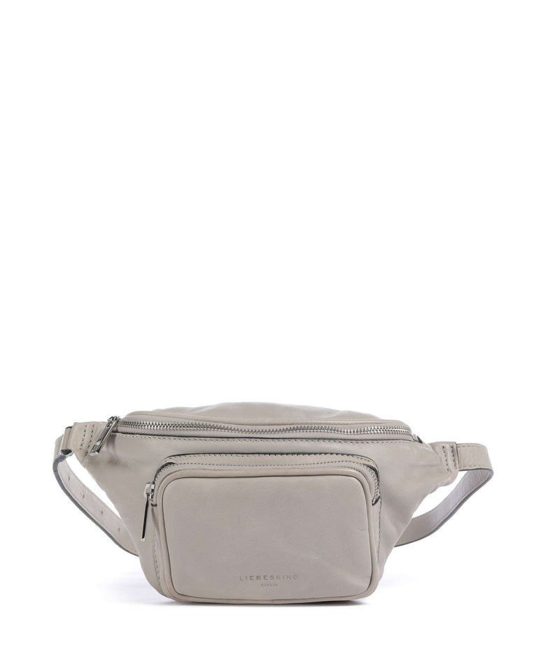 Liebeskind Lila Sheep Natural M Fanny pack steel