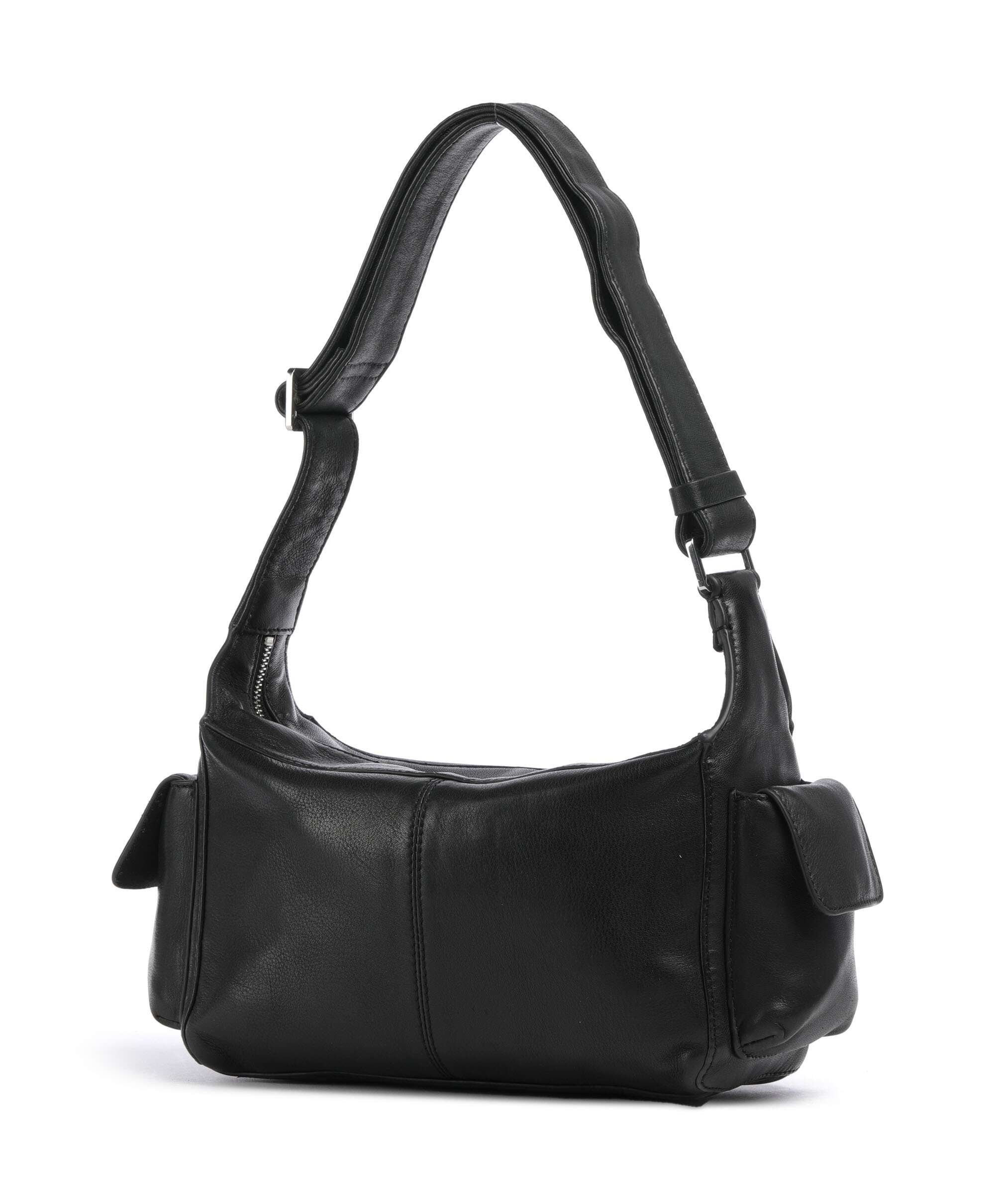 Liebeskind Lila Sheep Natural S Shoulder bag black