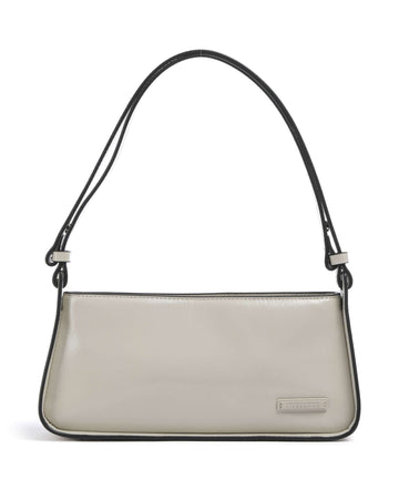 Liebeskind Franzis Lack Distressed S Sac porté épaule milk