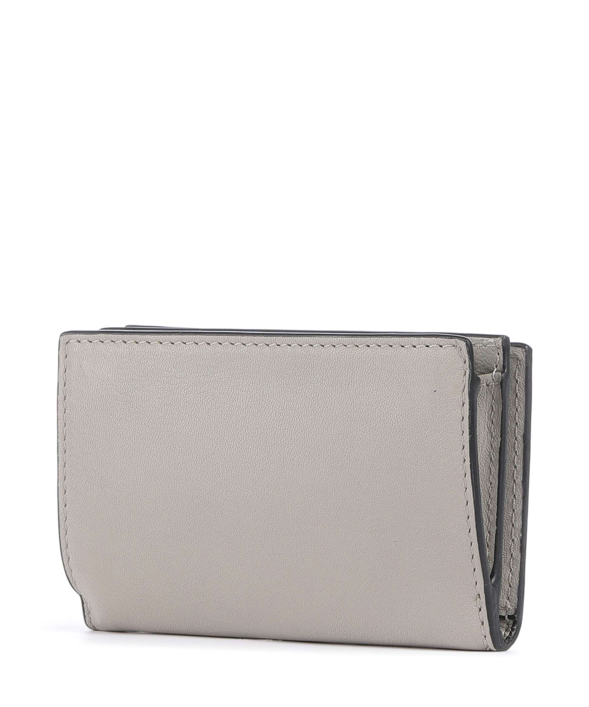 Liebeskind Cloud Lilith Sheep Natural RFID Wallet steel