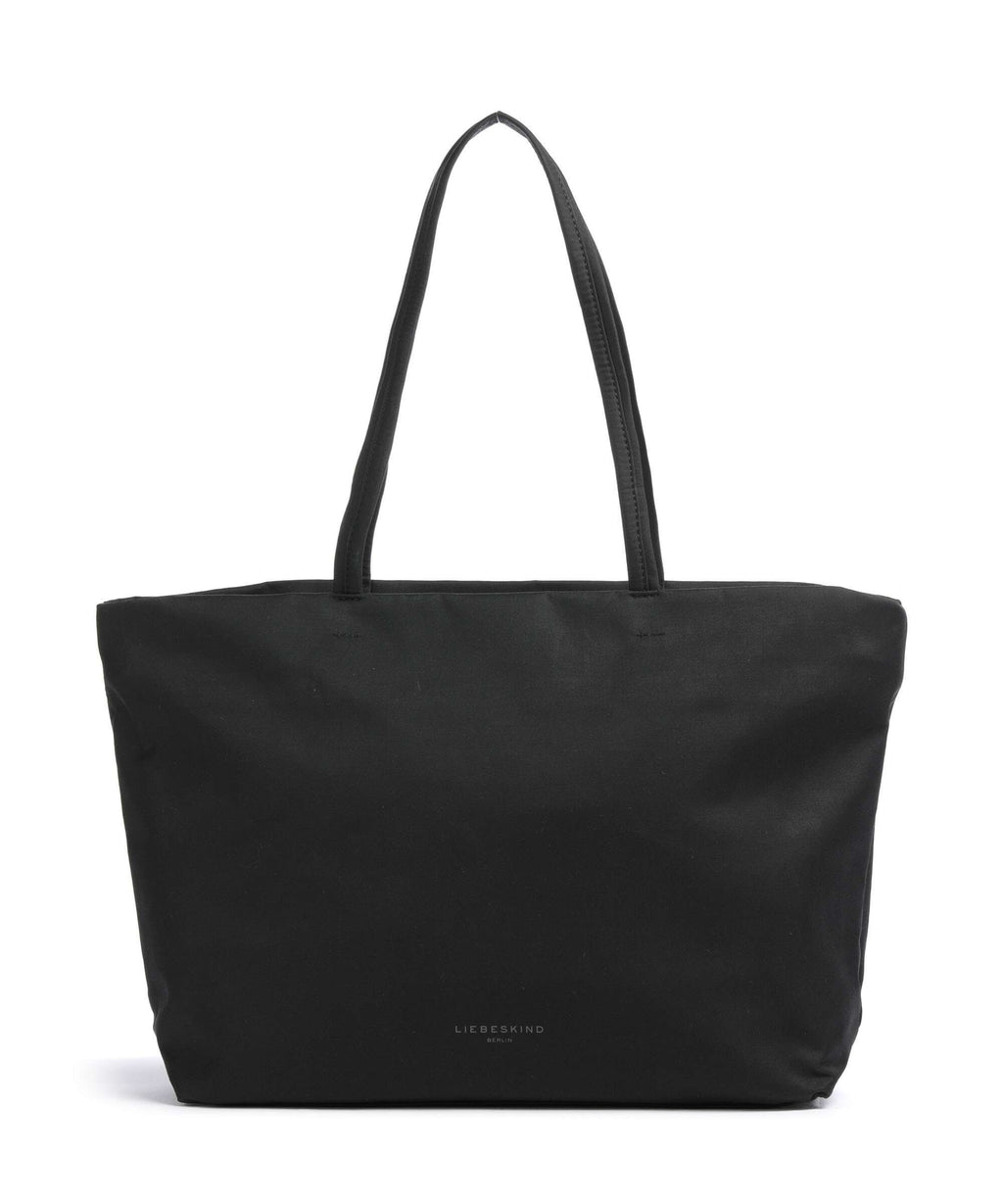 Liebeskind Hera Nylon L Tote bag black