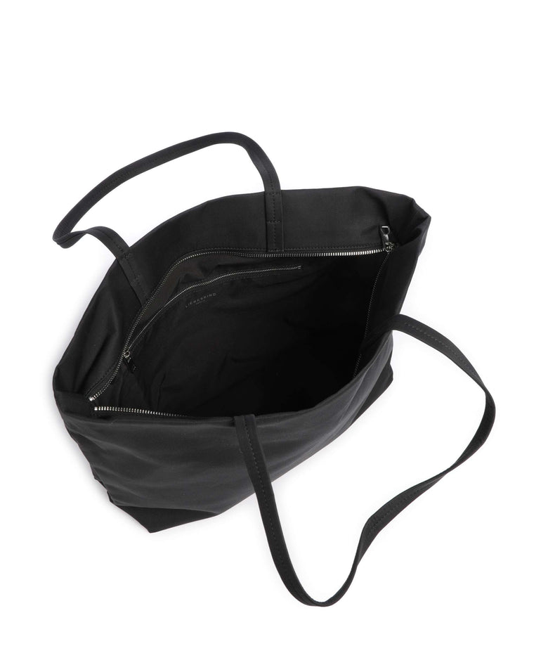 Liebeskind Hera Nylon L Tote bag black