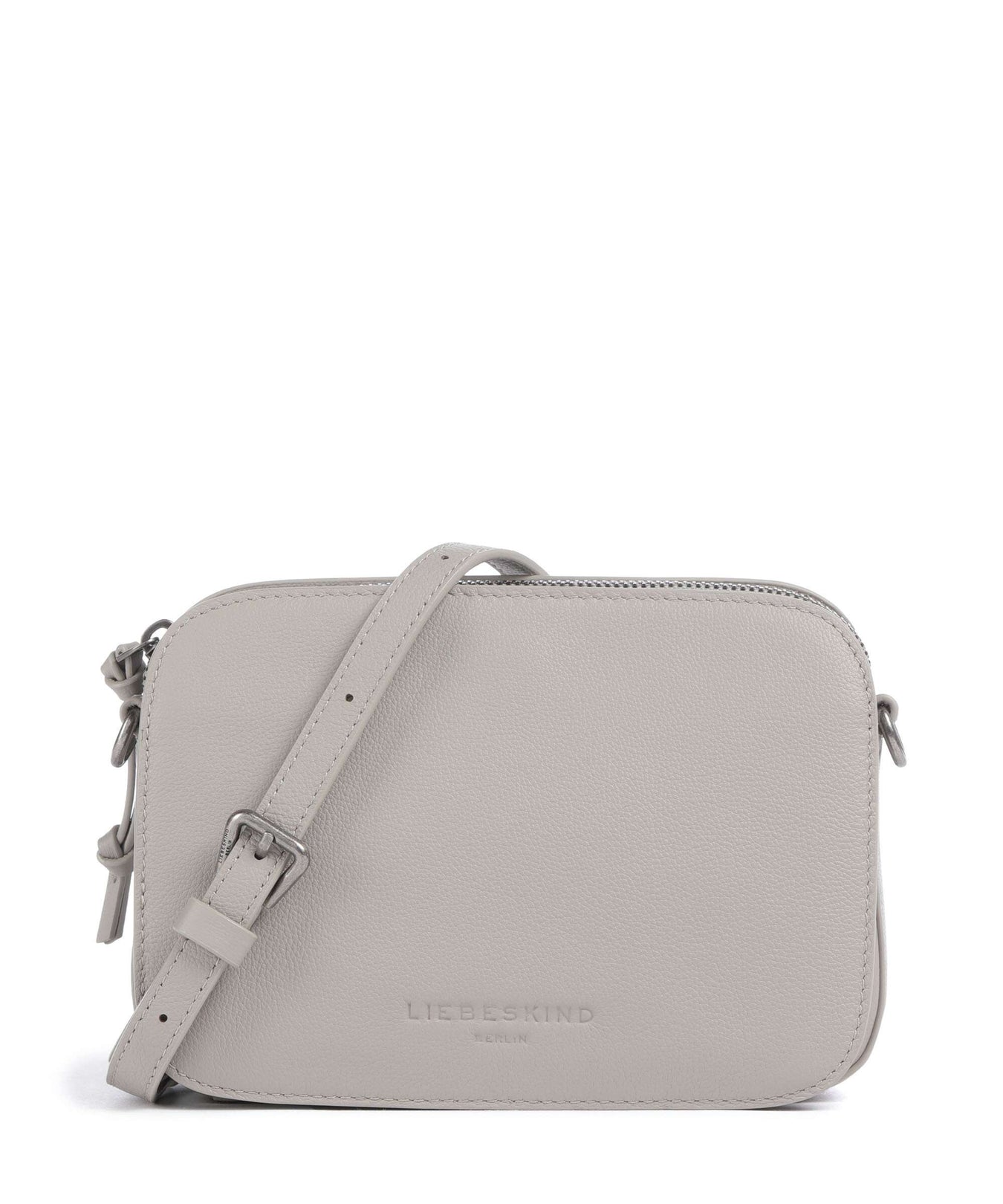Liebeskind Harris Luka Crossbody bag steel
