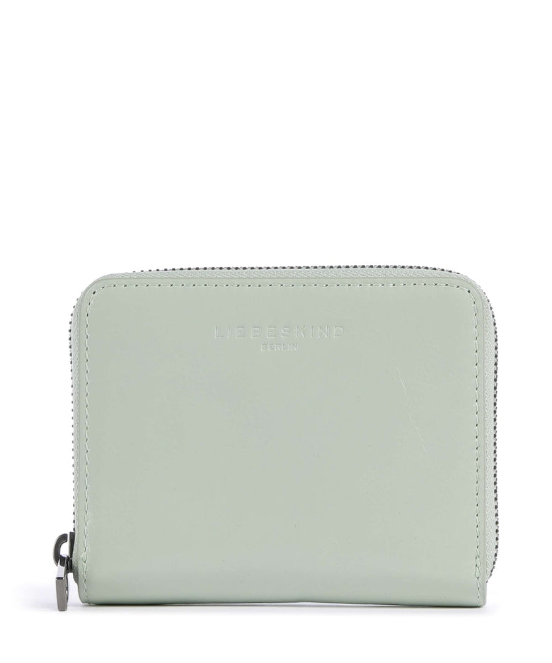 Liebeskind Conny Lack Distressed Wallet sage