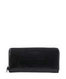 Liebeskind Sally Lack Distressed RFID Portefeuille black