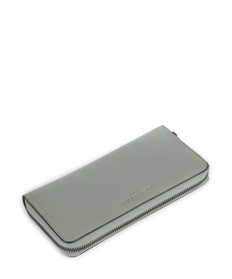 Liebeskind Sky Gigi Sheep Natural Wallet forest green