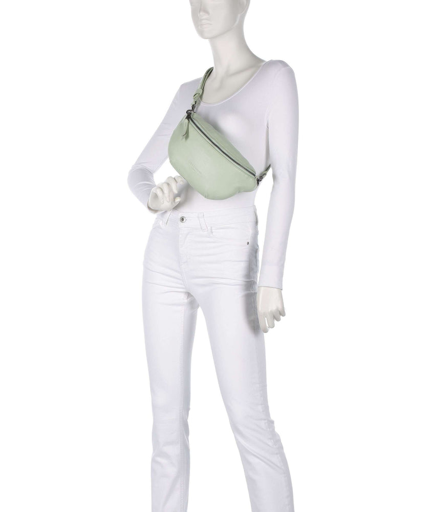 Liebeskind Tavia Sheep Natural Fanny pack sage