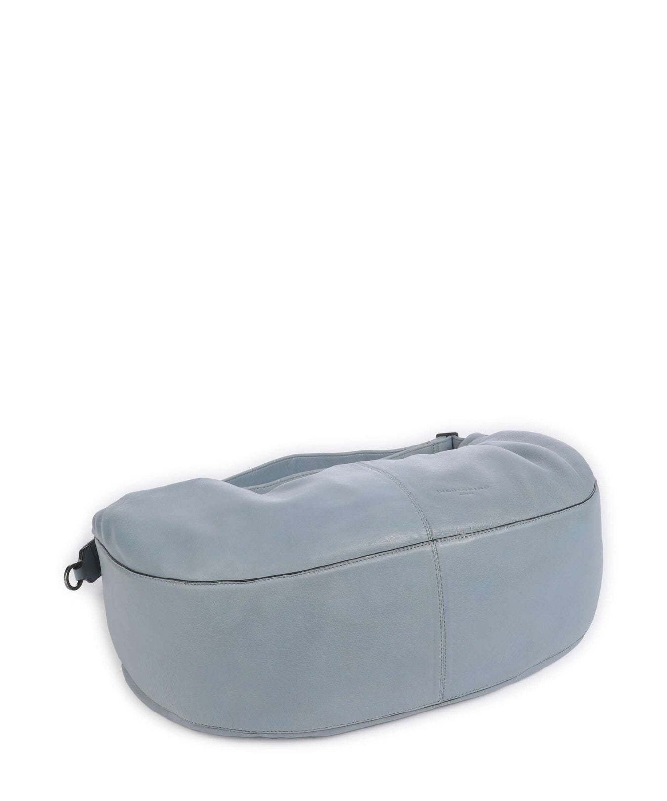 Liebeskind Moon Sheep Natural L Hobo bag blue heaven