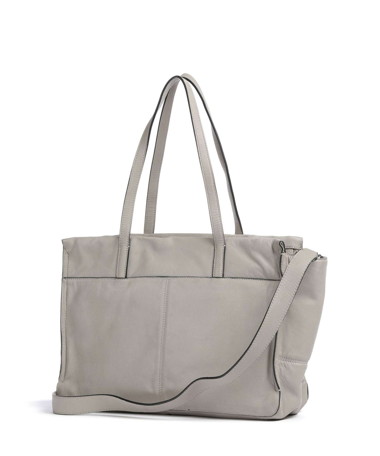 Liebeskind Sky Sheep Natural L Tote bag steel