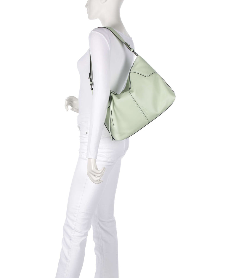 Liebeskind Mila Tokyo Sheep M Hobo bag sage