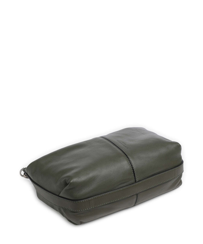Liebeskind Paris Sheep Natural Shoulder bag cypress green