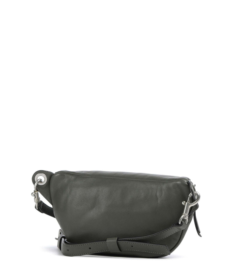 Liebeskind Tavia Sheep Natural Fanny pack cypress green