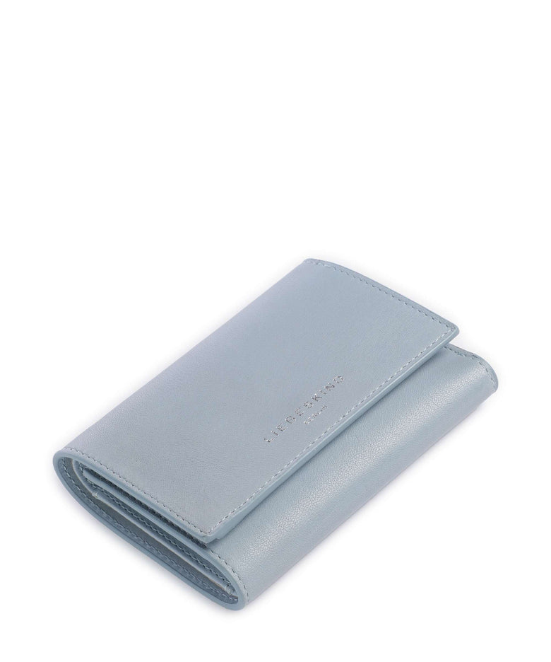 Liebeskind Linn Sheep Natural M RFID Wallet iceberg