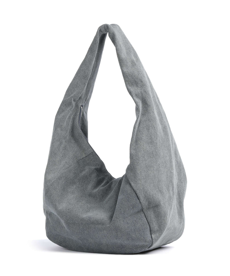 Liebeskind Farrah Denim L Hobo bag blue denim
