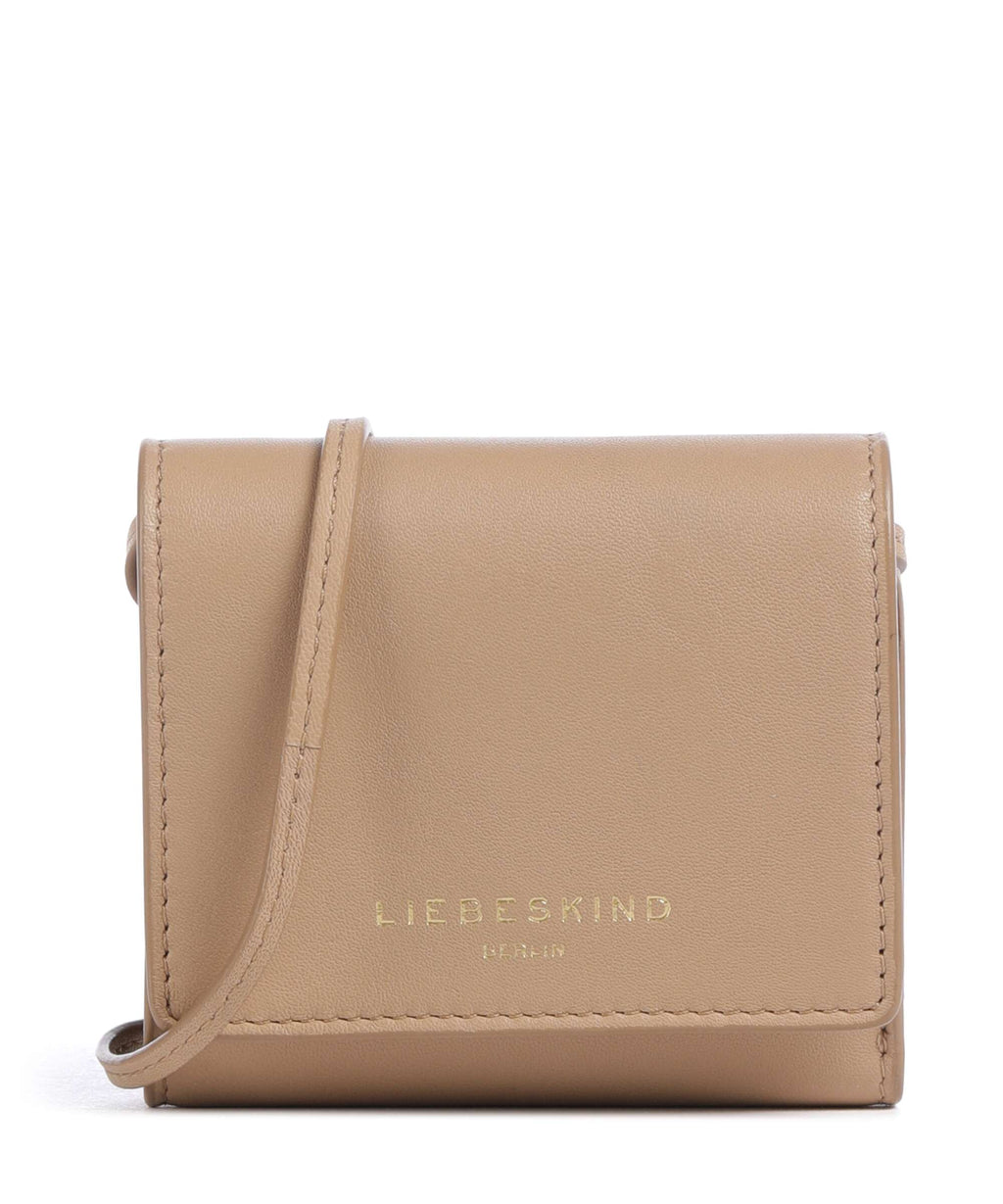 Liebeskind Ada Sheep Natural M Wallet beige