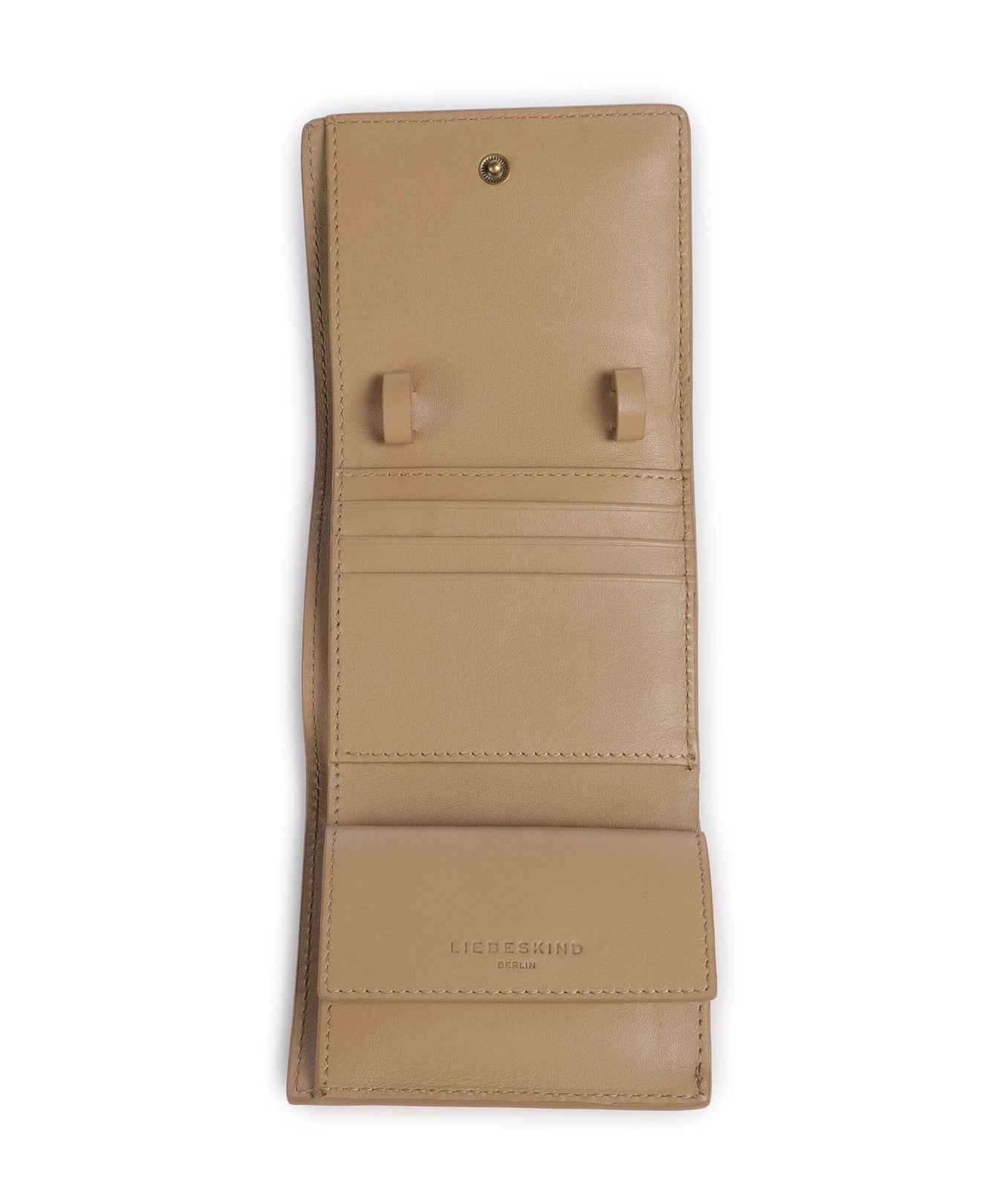 Liebeskind Ada Sheep Natural M Wallet beige