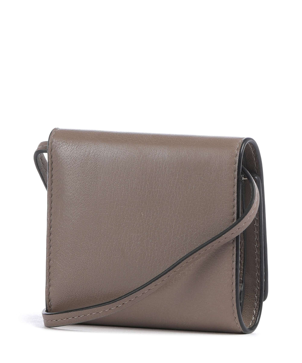 Liebeskind Ada Sheep Natural M Wallet neutral gray