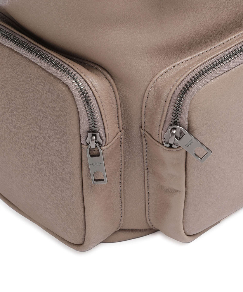 Liebeskind Maia Sheep Natural M Backpack neutral gray