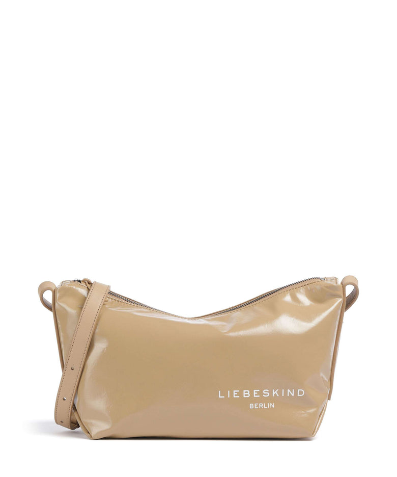 Liebeskind Berlin ALITA LÄSSIGER - Sac à dos - mokka/marron foncé Liebeskind Berlin ALITA LÄSSIGER - Sac à dos - mokka/marron foncé