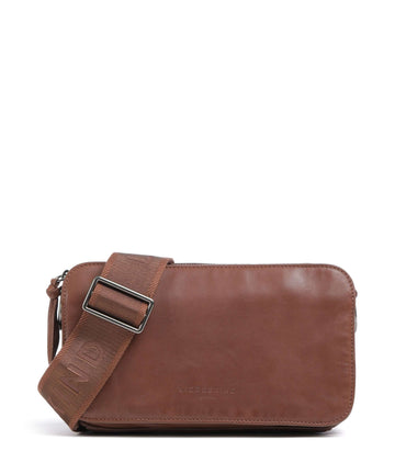 Liebeskind Clarice Sheep Natural M Sac bandoulière russet