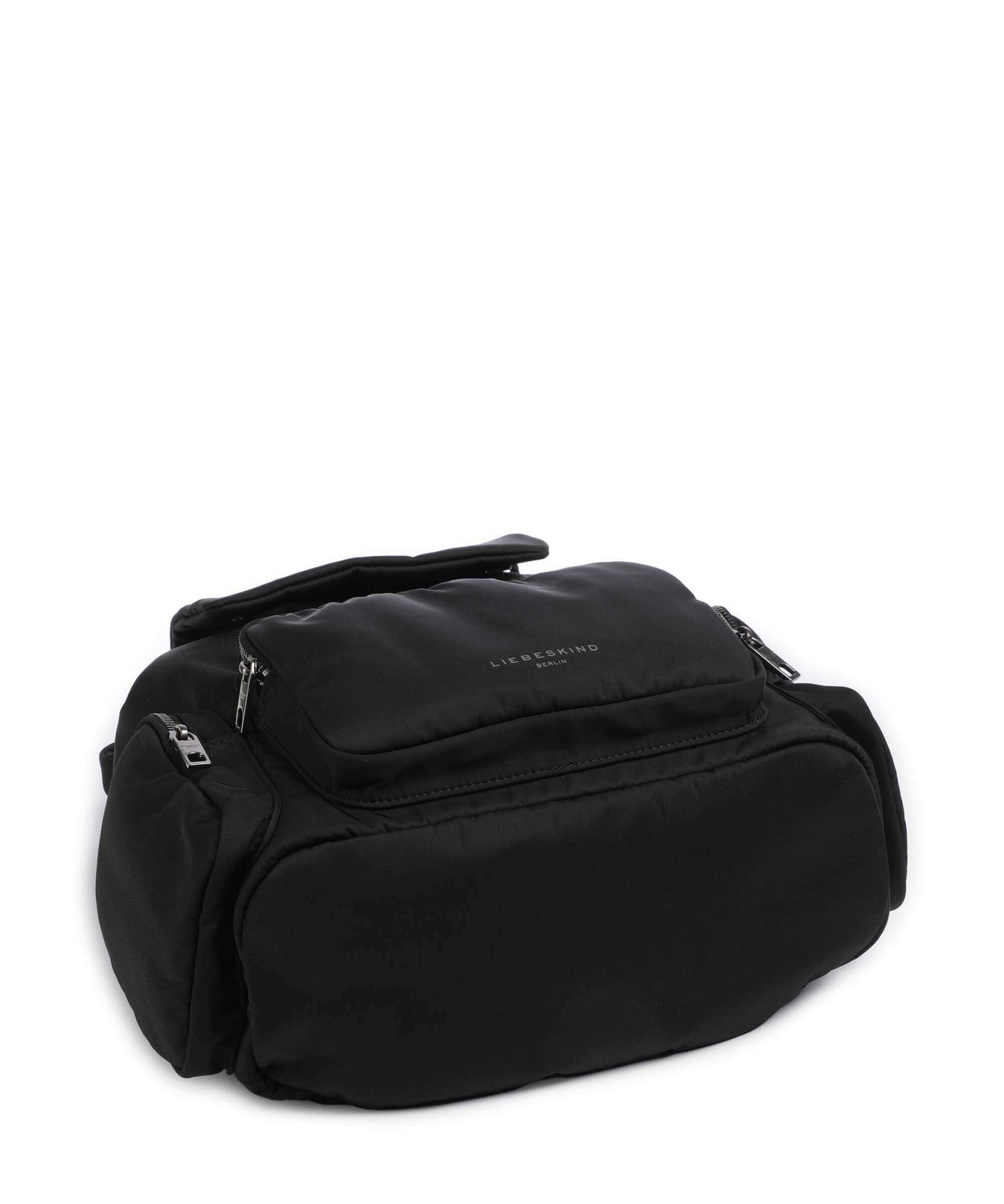 Liebeskind Maia Nylon M Backpack black