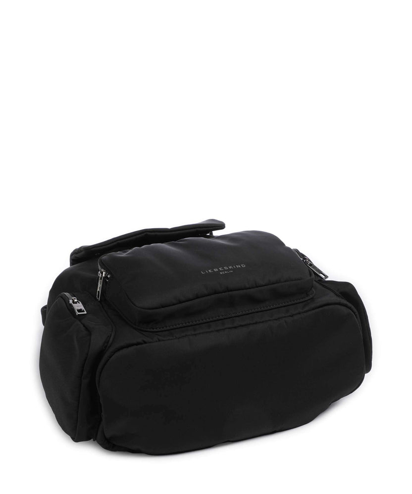 Liebeskind Maia Nylon M Backpack black
