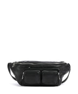 Liebeskind Maia Sheep Natural M Fanny pack black