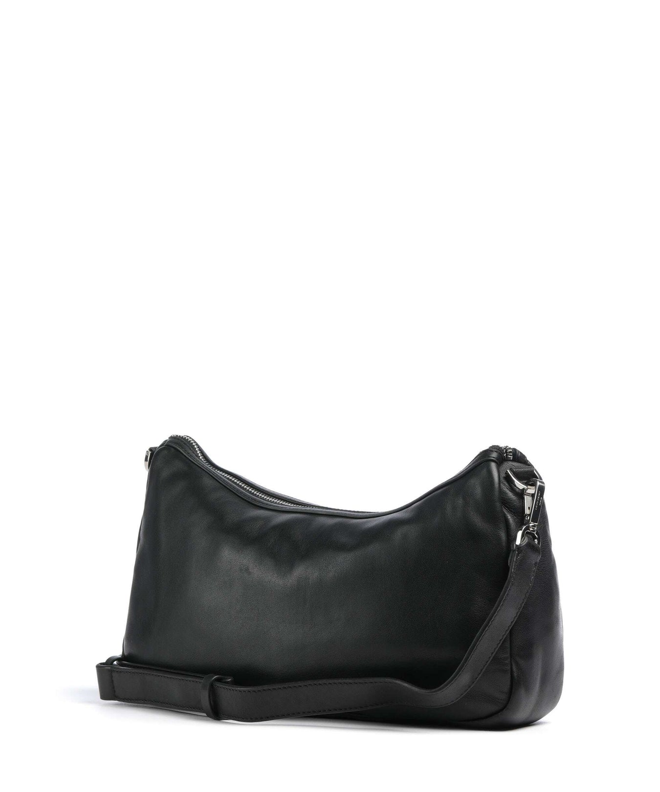 Liebeskind Maia Sheep Natural M Shoulder bag black